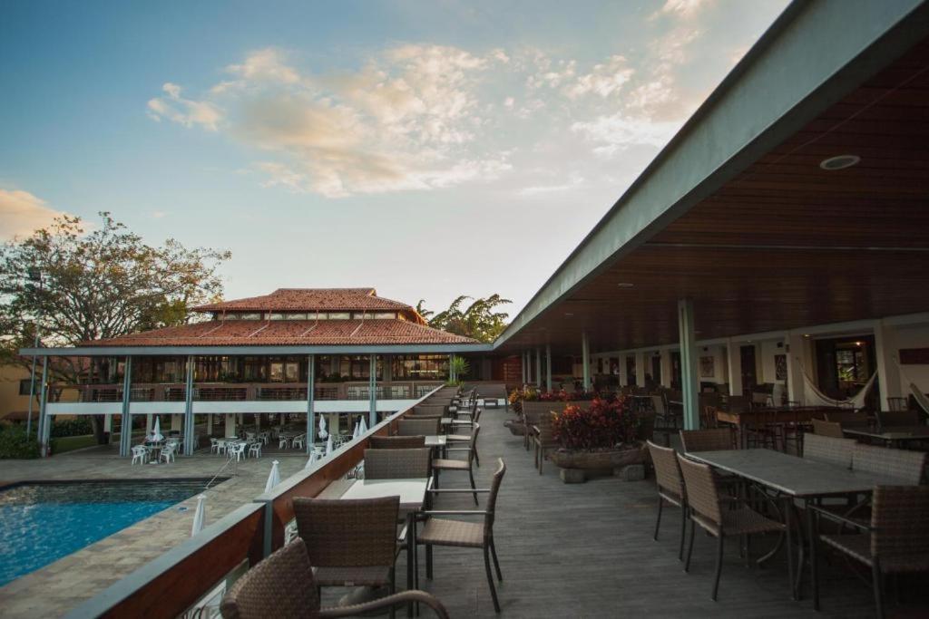 Hotel Fazenda Portal De Gravata Buitenkant foto
